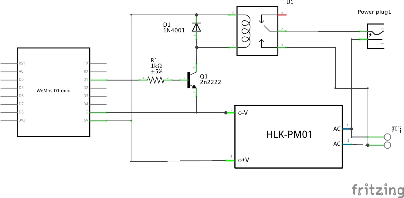 Схема esp8266 wemos d1 mini